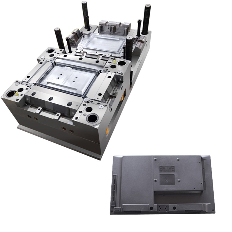 コンピューターモニター金型
